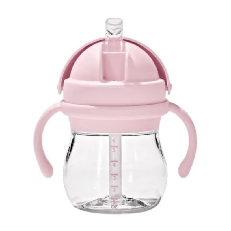 Best Transitions Straw Cup with Removable Handles Tableware