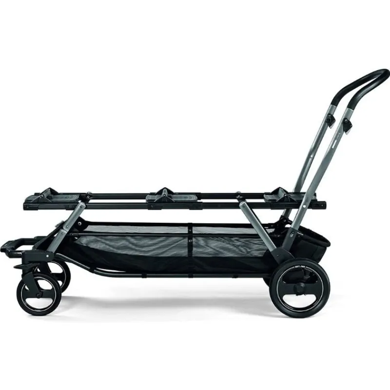Discount Triplette Piroet Chassis - Charcoal Stroller Parts|Stroller Accessories