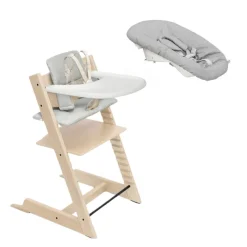 Sale Tripp Trapp² High Chair + Newborn Set + Tray High Chairs