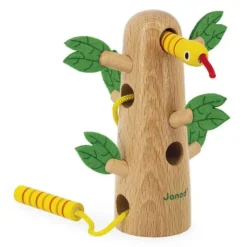 Outlet Tropical Lace-Up Tree Games & Puzzles
