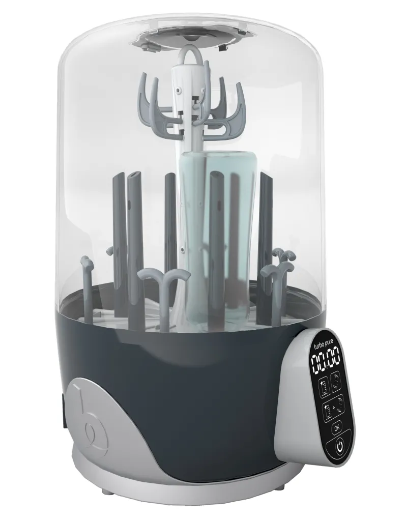 Sale Turbo Pure Sterilizer Bottle Feeding