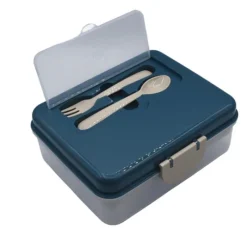 Hot Two Tier Bento Box Food Prep & Storage