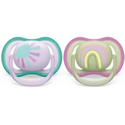 Outlet Ultra Air Pacifier - 2 Pack Pacifiers|Pacifier Sets