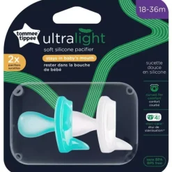 Sale Ultra-Light Silicone Pacifier - 2 Pack Pacifiers|Pacifier Sets