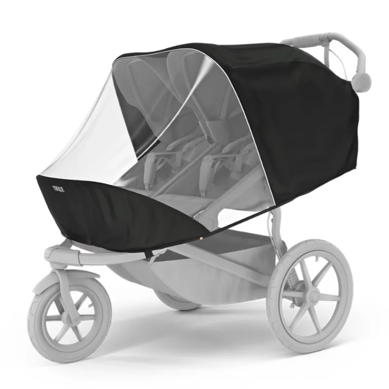 Sale Urban Glide 3 Double Rain Cover Stroller Accessories