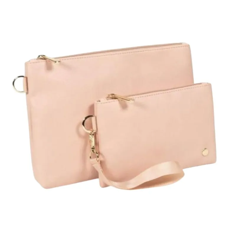 Outlet Vegan Leather Pouch Sets Messenger & Satchel Bags