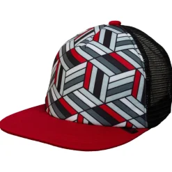 Outlet Vented Mesh Ball Hat Hats