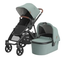 Vista V3 Stroller + Bassinet Bundle Full Size Strollers|Stroller Accessories