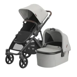 Vista V3 Stroller + Bassinet Bundle Full Size Strollers|Stroller Accessories