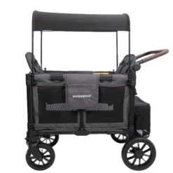 New W4 Luxe Pro Quad Stroller Wagon Wagons