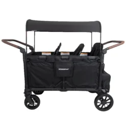 New W6 Luxe Pro 6-Seater Stroller Wagon Wagons