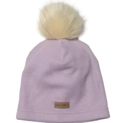 Sale Waffle Pom Pom Hat Hats