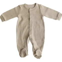 Hot Waffle Sleepsuit Sleepers