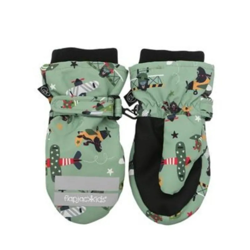 Online Water Repellent Ski Mittens Hats