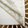 New Waterproof Fitted Crib Sheet Crib Sheets|Bedding