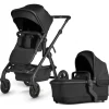 Wave 2023 Stroller - Onyx Full Size Strollers
