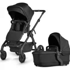 Wave 2023 Stroller - Onyx Full Size Strollers