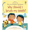 Outlet Why Should I Brush My Teeth Flap Book Books|Books