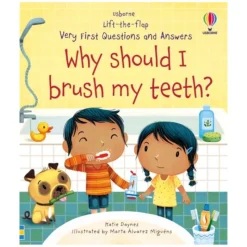 Outlet Why Should I Brush My Teeth Flap Book Books|Books