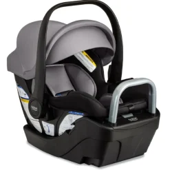 New Willow S Infant Car Seat with ClickTight Alpine Base Infant Car Seats
