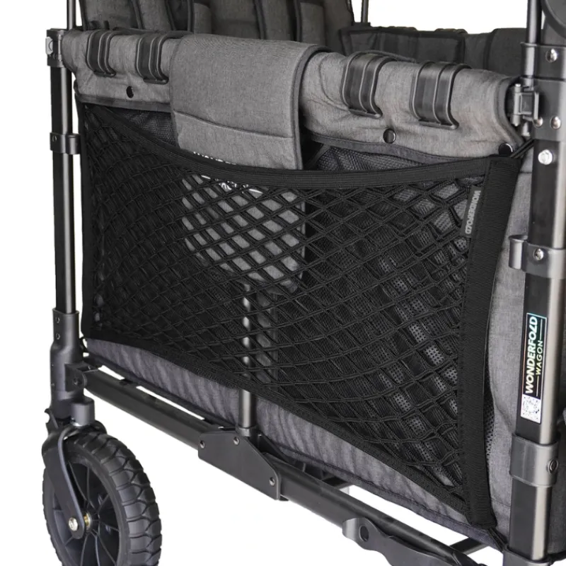New WonderNet Cargo Mesh Net Bag Wagons