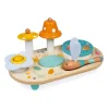 Hot Wooden Musical Table Musical Toys