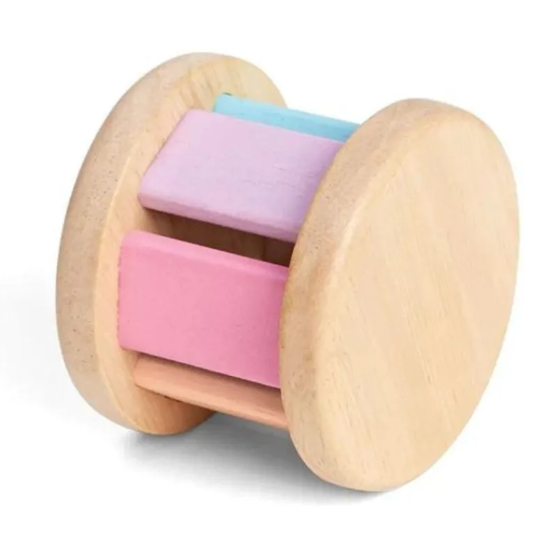 Wooden Roller Toy Sensory Toys