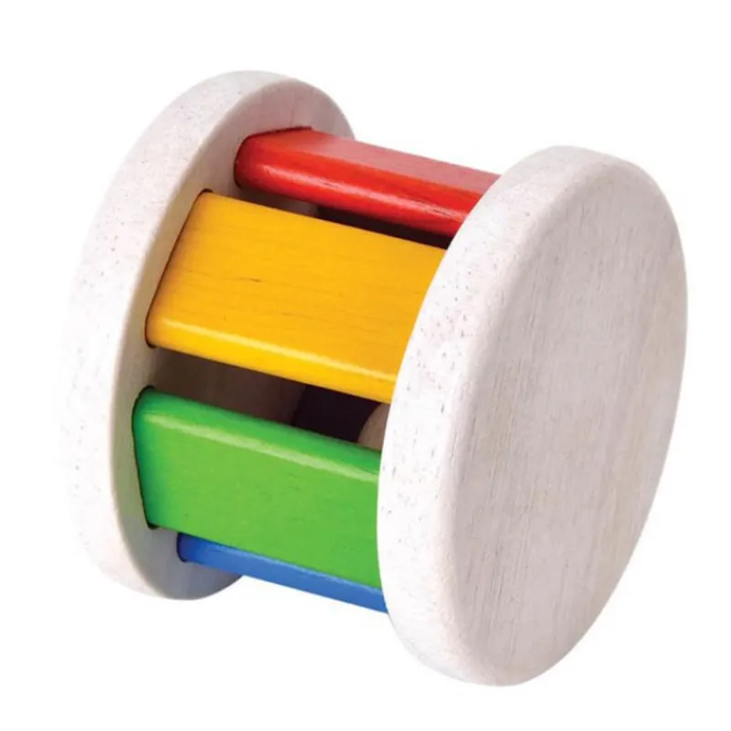 Wooden Roller Toy Sensory Toys