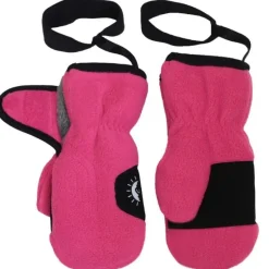 Clearance Wrist Elastic Mitt Hats