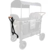 Online W-Series Pull Handle Wagons|Wagon Accessories