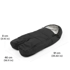 New Xplory X Stroller Footmuff Stroller Blankets|Stroller Accessories