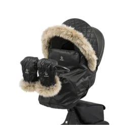 Best Xplory X Winter Kit-Black Stroller Accessories