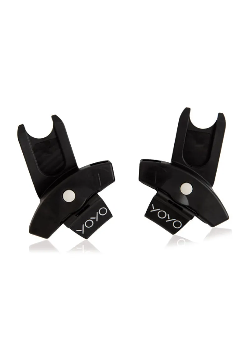 New YOYO² Car Seat Adapter - Cybex, clek, Maxi-Cosi, Nuna Stroller Accessories|Infant Car Seat Adapters
