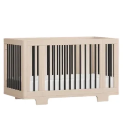 Outlet Yuzu 8-in-1 Convertible Crib Bassinets|Bassinets