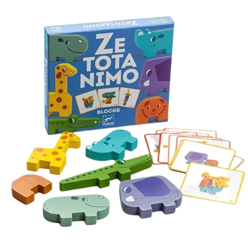 Outlet Ze Totanimo Balancing Game Activity Toys