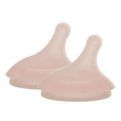 New Zero.Zero Bottle Nipple - 2 Pack Bottle Feeding