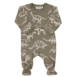 New Zipper Footies Sleepers