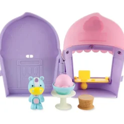 Zoo Ice Cream Shoppe Playset - Unicorn Dolls