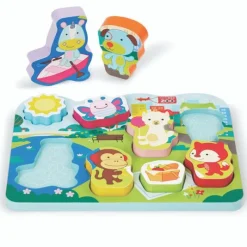 Clearance Zoo Park Pals Puzzle Games & Puzzles