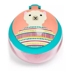 Hot Zoo Snack Cup On-The-Go Feeding