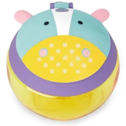 Hot Zoo Snack Cup On-The-Go Feeding