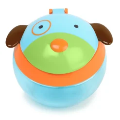 Hot Zoo Snack Cup On-The-Go Feeding