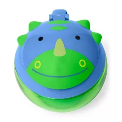 Hot Zoo Snack Cup On-The-Go Feeding