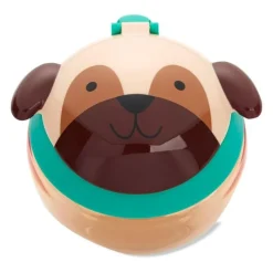 Hot Zoo Snack Cup On-The-Go Feeding