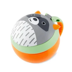 Hot Zoo Snack Cup On-The-Go Feeding